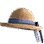 [Shai] Marine Romance Hat