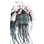 [Kunoichi] Giha Headpiece
