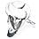 [Wizard] White Viper of Bahrahit Helmet