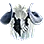 [Berserker] Winter Mountain Guardian Spirit Helmet