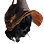 [Lahn] Pumpkin Witch Hat
