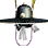 [Kunoichi] Twilight Prowler Helmet