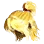 [Shai] Sprinkle-Step Snuggles Helmet
