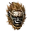 Golden Monkey Mask