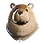 [Ranger] Bear Necessities Hat