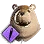 [Shai] Bear Necessities Hat