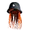 [Seraph] Black Horizon Helmet