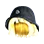 [Shai] Black Horizon Helmet