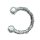 [Musa] Round Piercing