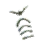 [Wizard] Metal Nose Accessory