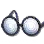 [Shai] Swirly Whirly Glasses
