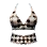 [Sorceress] Checked Beige Underwear