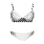 [Sorceress] White Zebra Underwear (No Stockings)