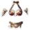 [Witch] Queen Heart Underwear