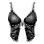 [Dark Knight] Black Garter Belt Underwear