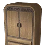 Natural Log Wardrobe