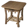 Natural Log Table
