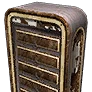 Leather Drawers