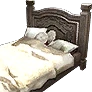 Fleece Bed