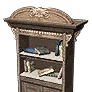 Fleece Bookshelf