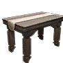 Fleece Table
