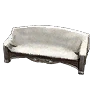 Fleece Sofa