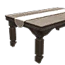Fleece Dining Table