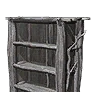 Thunderstruck Maple Bookshelf
