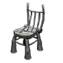 Thunderstruck Maple Chair