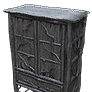 Thunderstruck Maple Wardrobe