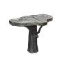Thunderstruck Maple Table