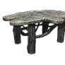 Thunderstruck Maple Dining Table