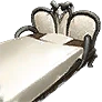 Mountain Sheep Horn Bed