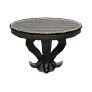 Mountain Sheep Horn Table
