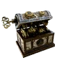 [Halloween] Mysterious Gear Box A
