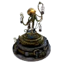 [Halloween] Chrome Dome Octopus