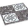 Pinwheel Floor