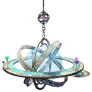 Cosmic Dawn Chandelier